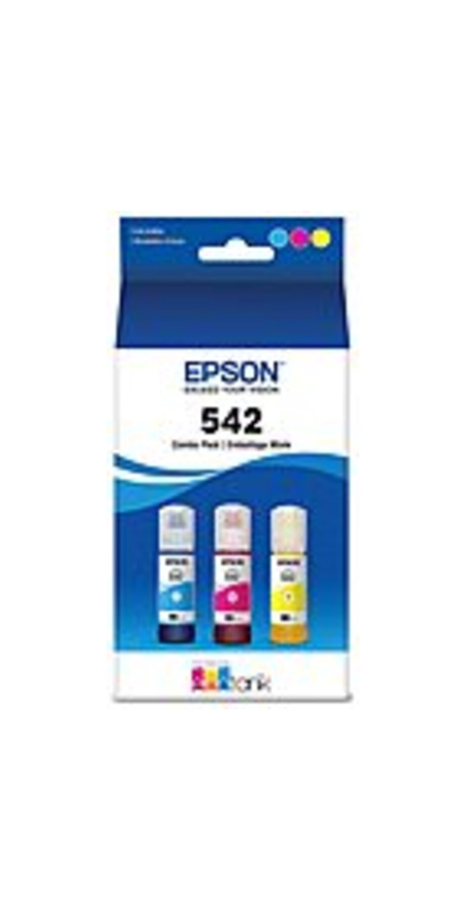Epson 542 Ink Refill Kit