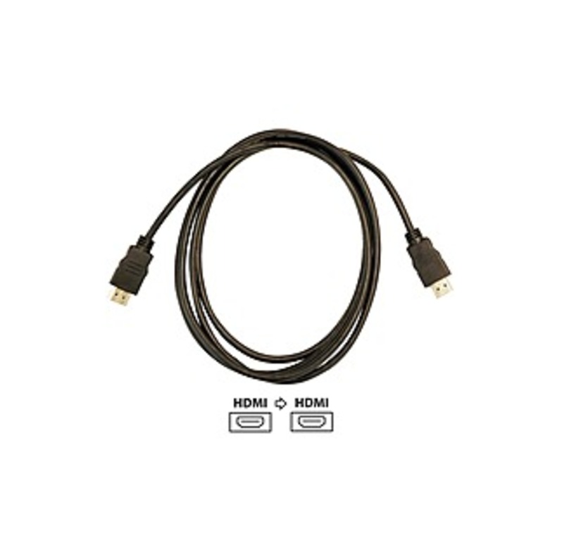 901287 6 ft. HDMI M & M HDMI A & V Cable for Audio & Video Device