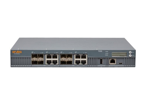 HP Aruba 7030 JW687A Wireless LAN Controller