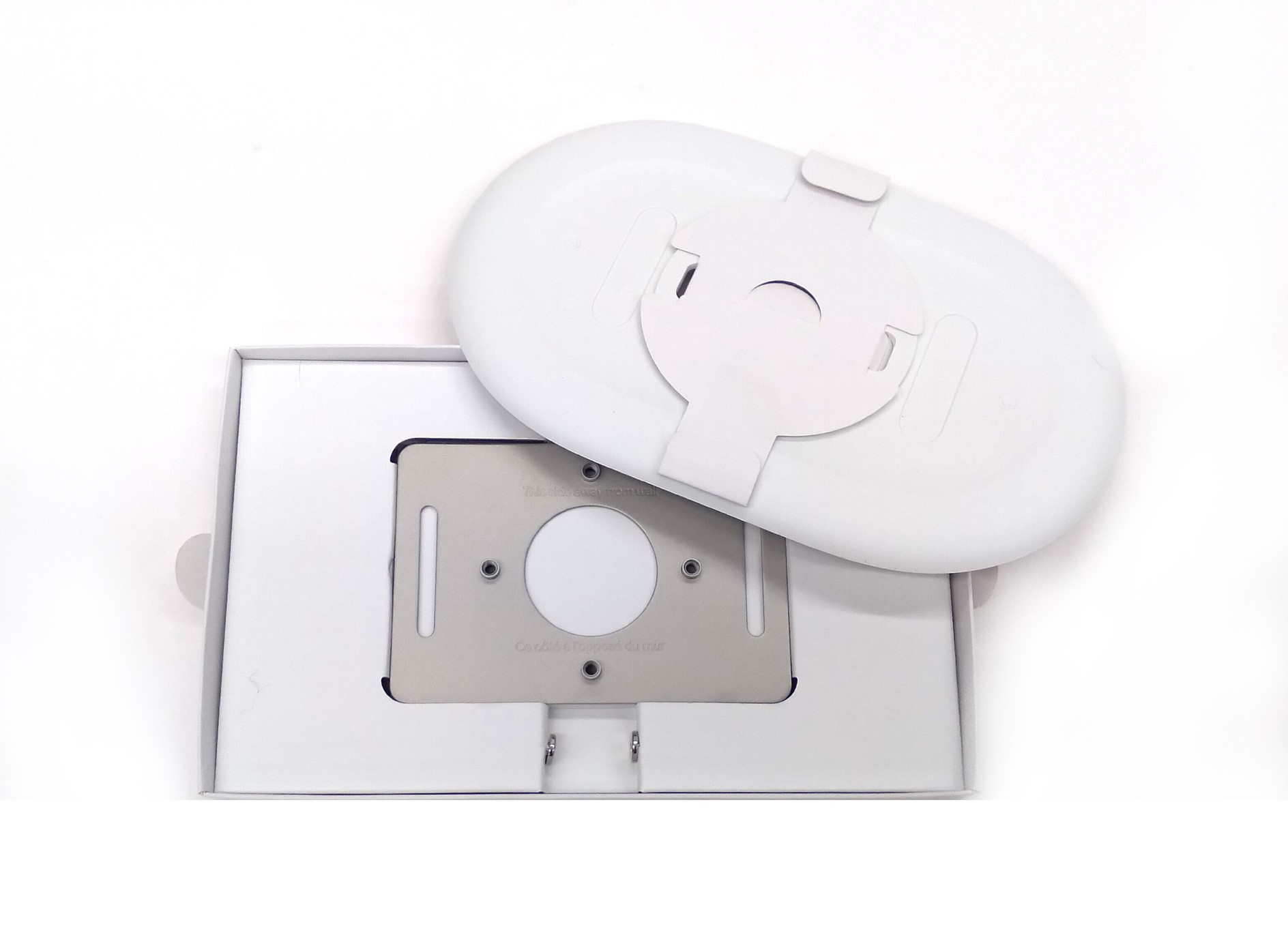 Google Nest Thermostat GA01837US Trim Plate