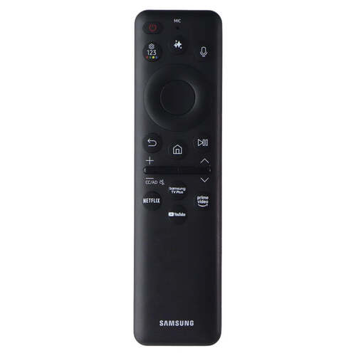 Samsung BN59-01480A Solar Cell Voice Eco TV Remote Control
