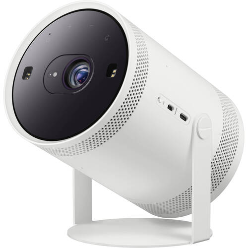 Samsung SP-LFF3CLAXXZA Freestyle 2nd Gen with Gaming Hub DLP Projector