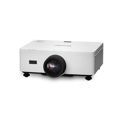 Sharp Electronics XP-P601Q-W DLP Projector