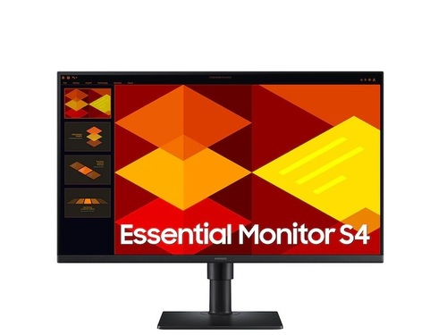 Samsung LS27D402GANXGO S27D402GAN 27 Inches Borderless LCD Business