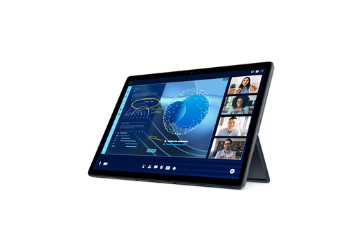 R5M71 13 in. 3K Latitude 7350 Tablet - 16 GB 256 GB SSD - Windows 11 Pro - Core Ultra 5 Dodeca-core 134U - 2880 x 1920