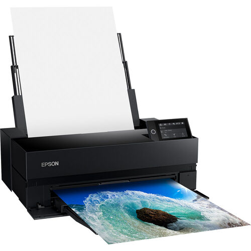 Epson C11CH37201 Surecolor P900 17-inch Desktop Photo Printer