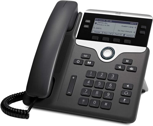 Cisco CP-7841-K9 Voip Phone