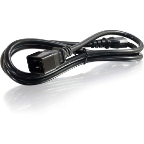 Seller photo of C2G 757120103493 10349 6-feet (1.8m) 14AWG Power Cord