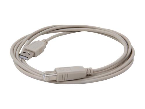 Link Depot USB6ABGR 6Feet USB Male To Male Cable