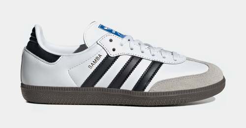 Adidas IE36755 Samba OG Junior Shoes