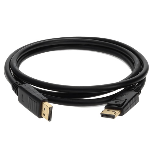 AddOn DISPLAYPORT1-5F 1.5 Feet DisplayPort Cable