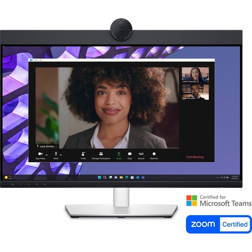 Dell P2424HEB 24 inches Full HD Video Conferencing Monitor