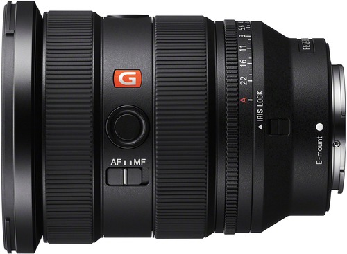 Sony G Master SEL1635GM2 Zoom Lens