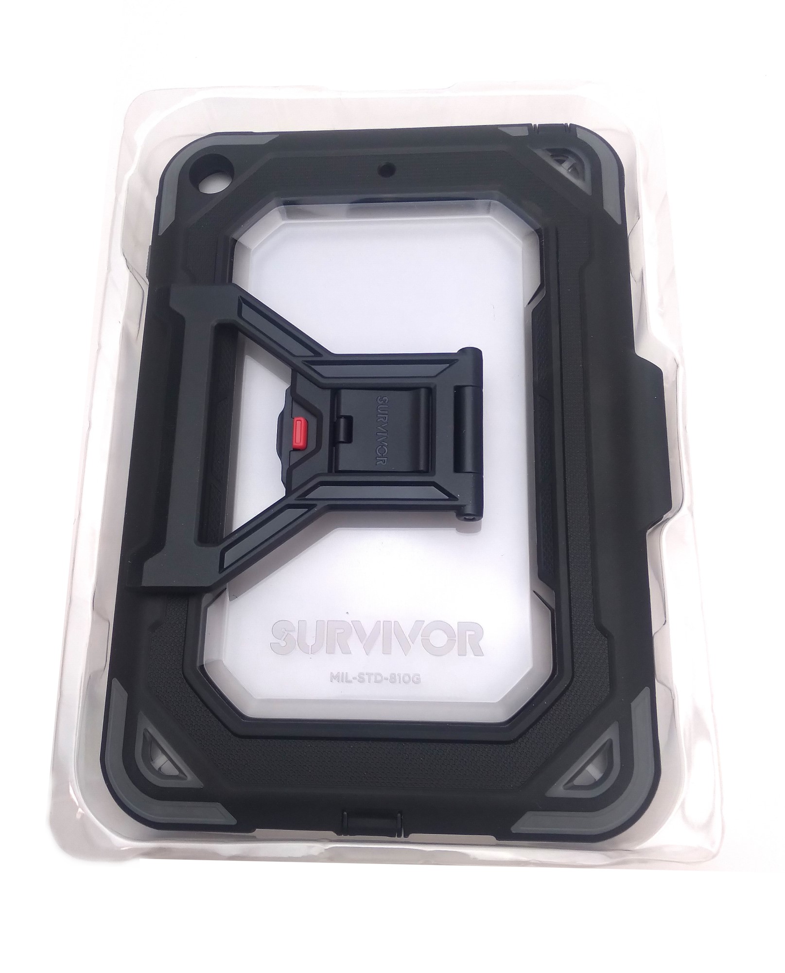 Seller photo of Griffin GIPD-022-BKG Survivor All-terrain Case