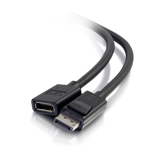 C2G 757120544500 3 Feet M/F DisplayPort Extension Cable
