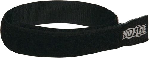 Tripp Lite P350-10N-10 10 Inches Hook And Loop Cable Ties