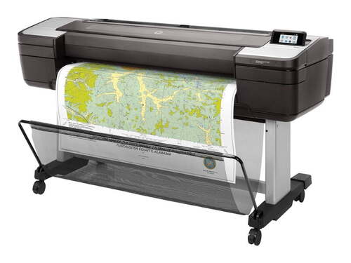 HP DesignJet T1700 W6B55AB1K Thermal Inkjet Printer
