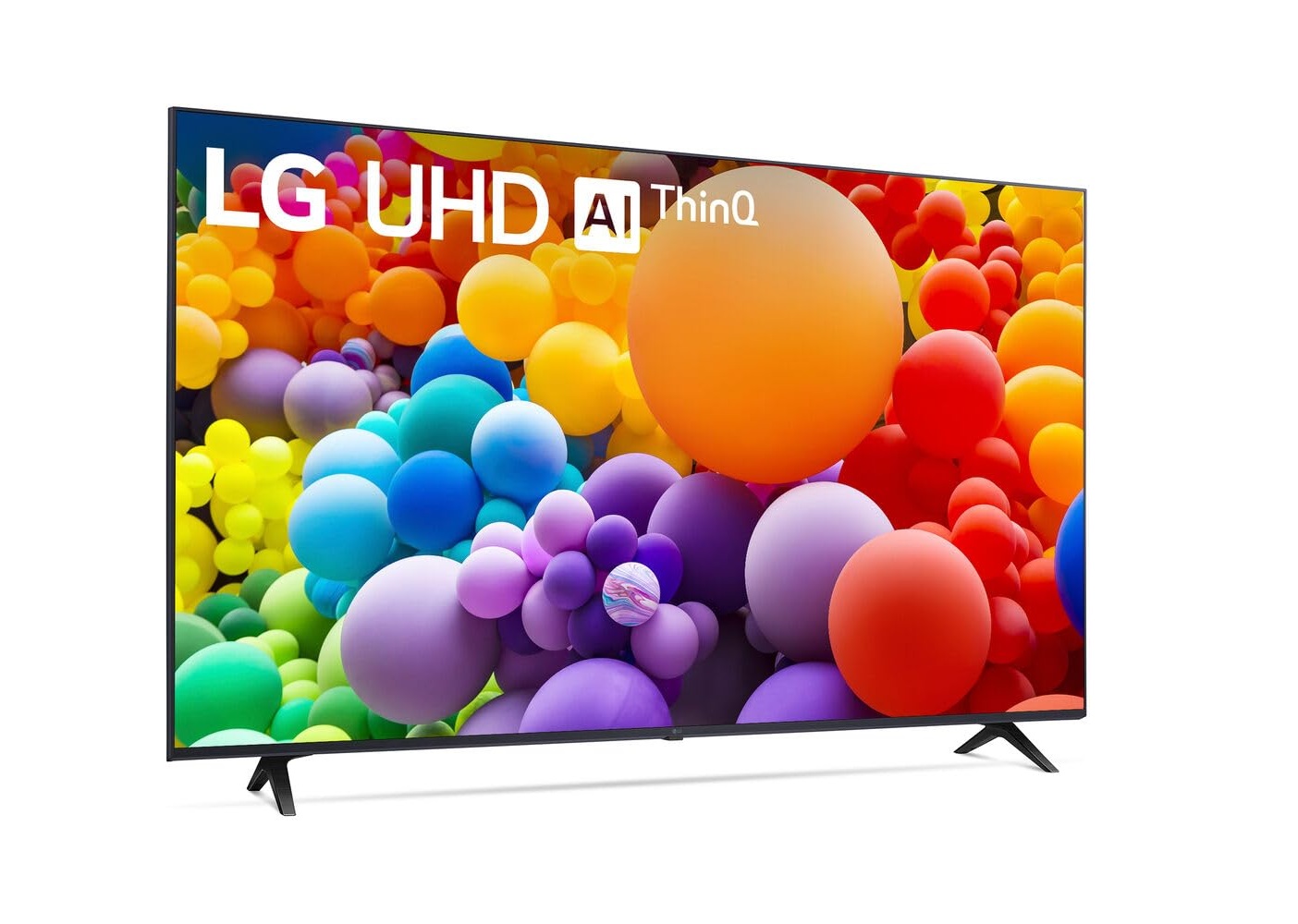 LG UT75-Series 55UT7570PUB 55 inch 4K Ultra HD Smart LED TV