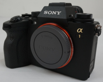 "Sony Pro Alpha a1 3"" Mirrorless Camera Body Only"