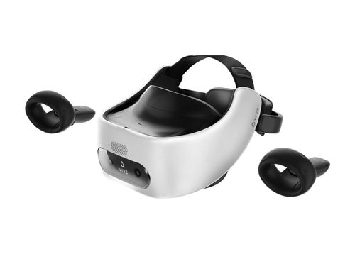 HTC VIVE Focus Plus Virtual Reality Headset