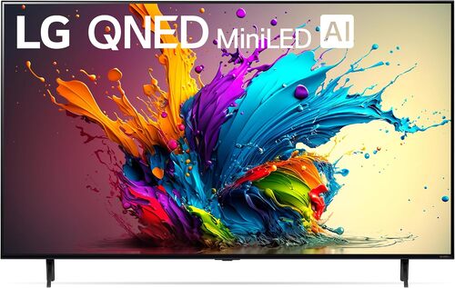 LG QNED90T-Series 65QNED90TUA 65 Inches 4K Ultra HD Smart LED TV With