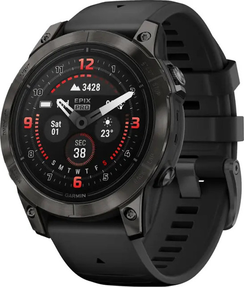 Garmin 0100280310 epix Pro Gen 2 Sapphire Edition 47mm Smartwatch