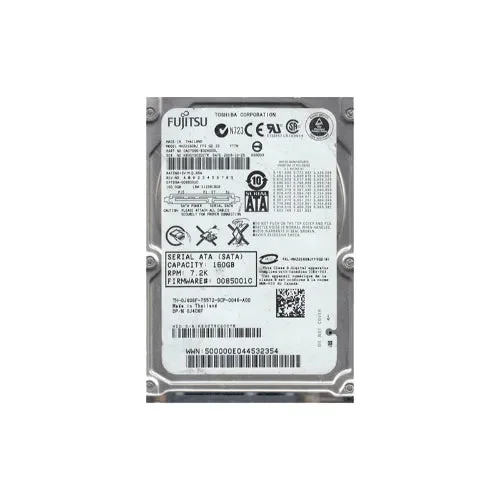 Seller photo of Dell CA07096-B32400DL Internal SATA Hard Drive