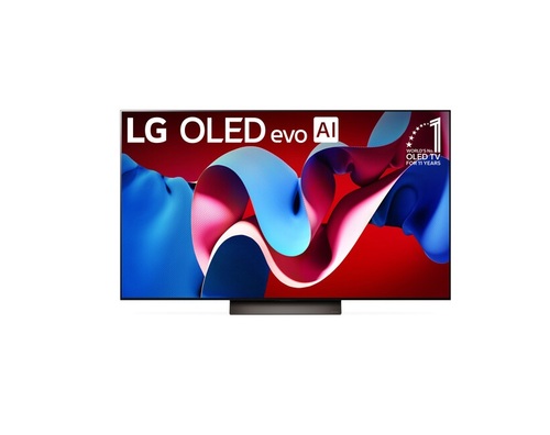 Seller photo of LG C4 series OLED55C4PUA 55 inch LED Smart TV