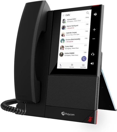 Polycom CCX 400 2200-49700-019 IP Phone