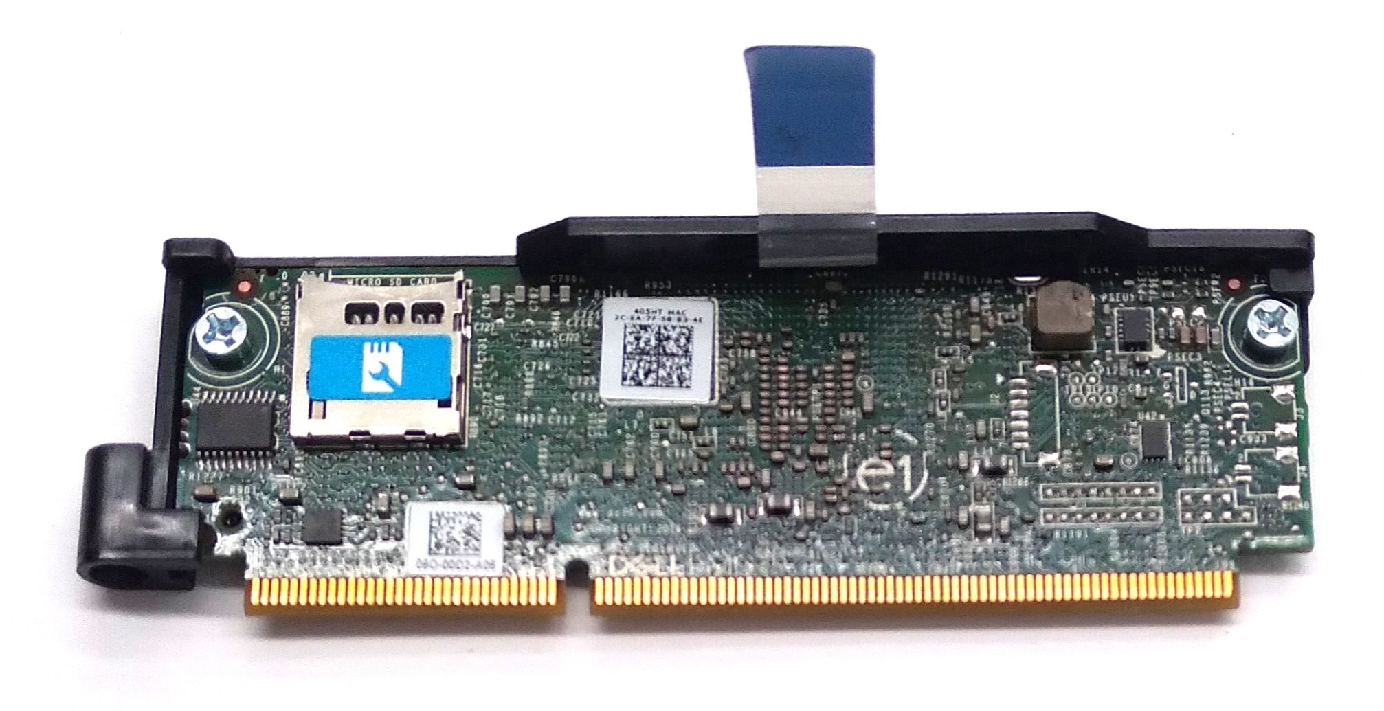 Dell 405HT MicroSD Reader Module