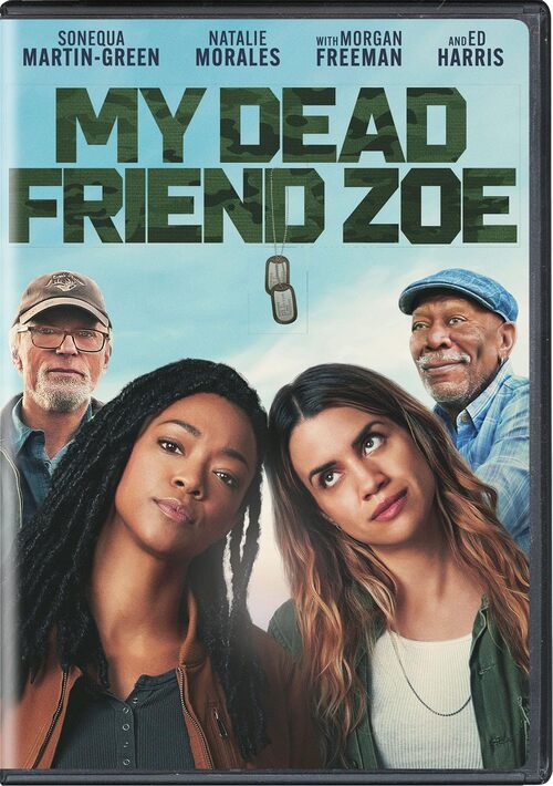 Universal Studio 191329278741 My Dead Friend Zoe