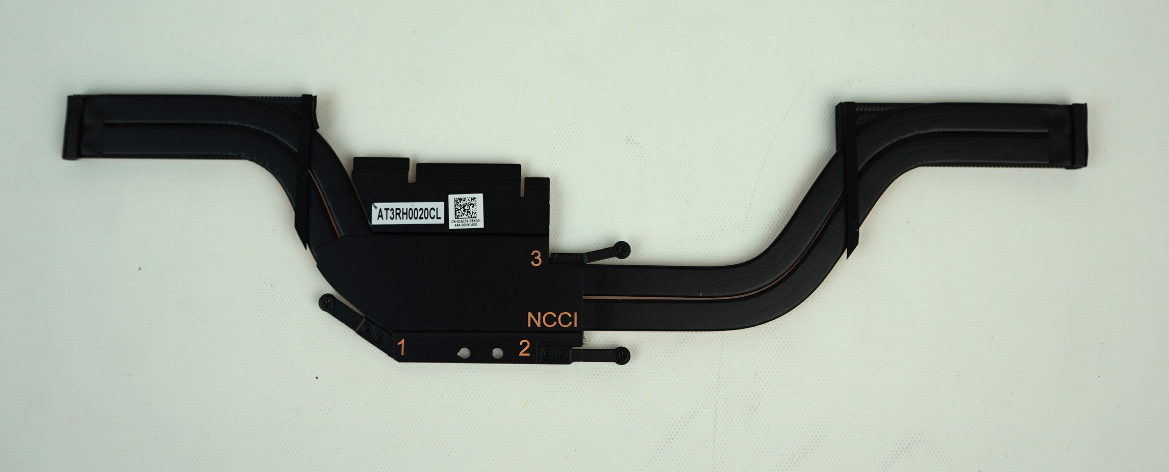 Heatsink Assembly For Precision 5570 Mobile Workstation  Xps 15 9520