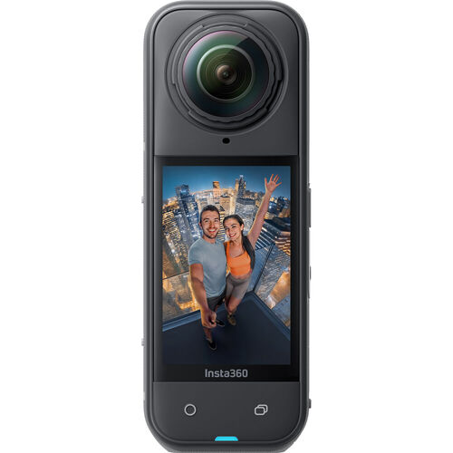 Insta360 X5 Waterproof 8K HDR CINSAAHA_X501 Digital Camcorder