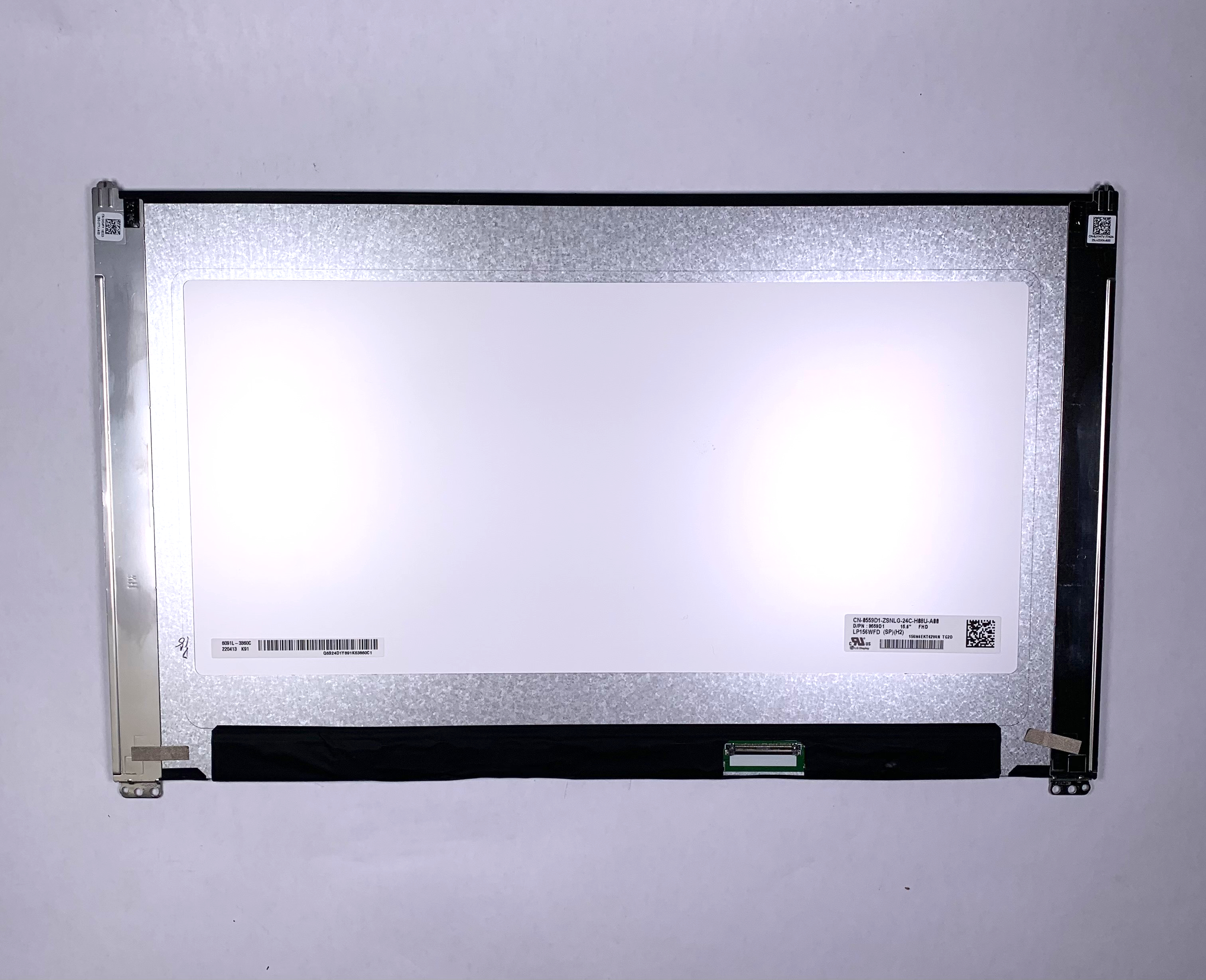 Dell 559D1 15.6 inch Touchscreen FHD Display Panel