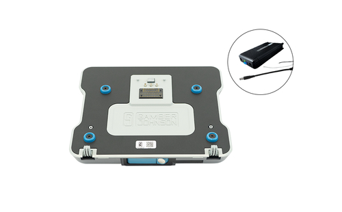 Gamber Johnson Tri RF 7170-1090-13 Laptop Vehicle Docking Kit