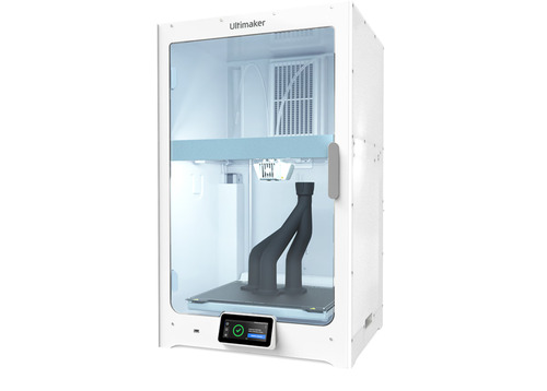 Ultimaker 234152 S7 3D Fused Disposition Modeling 3D Printer