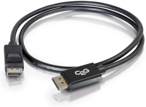 C2G 757120544005 3 Feet Display Port Male To Male AV Cable