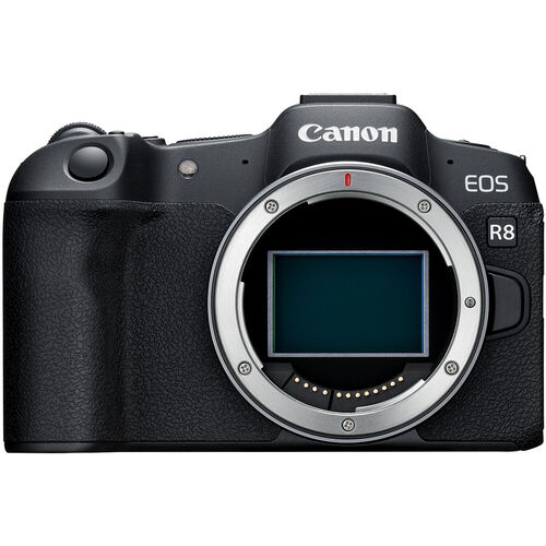 Canon 5803C002 EOS R8 242 Megapixel Full Frame Sensor Mirrorless