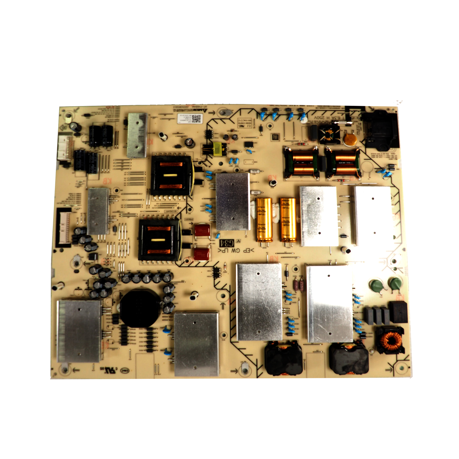 Sony APP468AMB Power Board for 85inch Sony XR85X90L 4K UHD Smart TV
