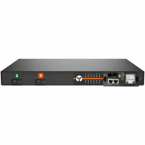Vertiv VP7N31A1 Switched Outlet Level Monitoring EC RPDU