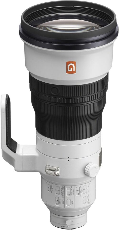 Sony SEL400F28GM FE 400mm F/2.8 G Master Optical Steadyshot Full-Frame