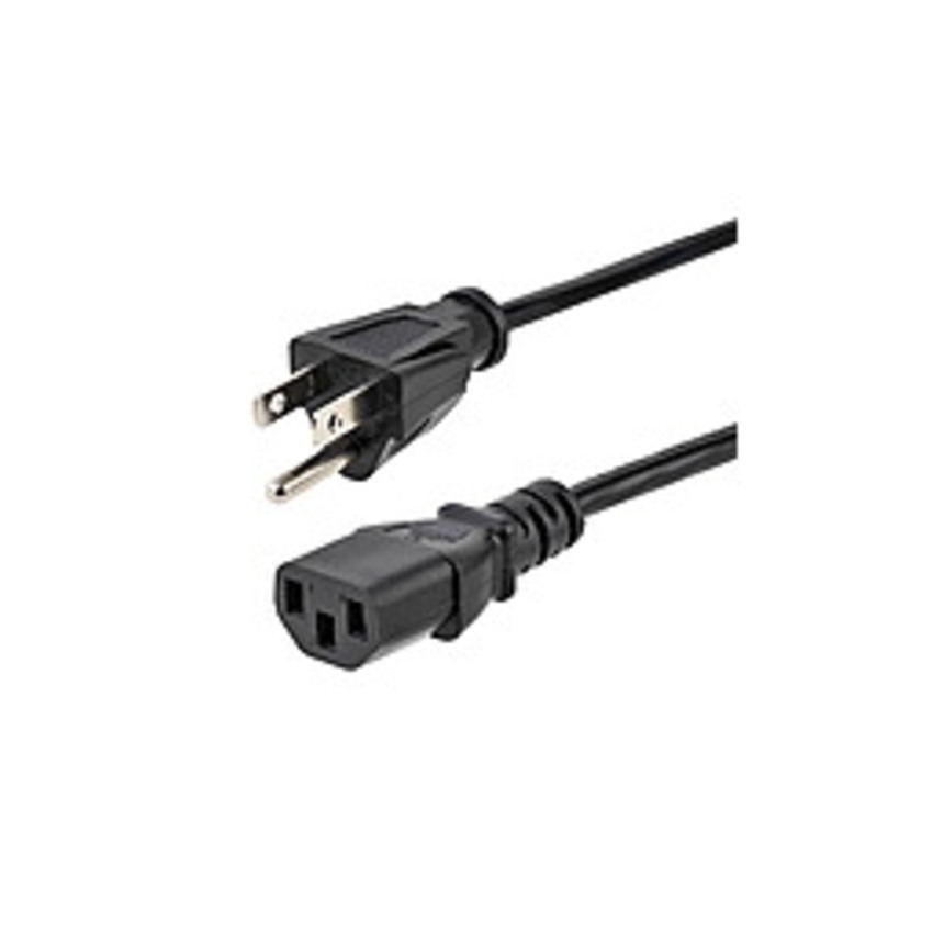 StarTech.com PXT101146 Standard Power Cord
