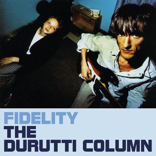 Les Disques Maladroi TWI-976-CD The Durutti Column Fidelity With Bonus