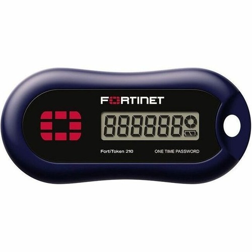 Fortinet FTK-210-5 FortiToken 210 Hardware Token