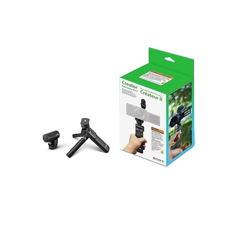 Sony ACCVC2 Creator Accessory Kit II
