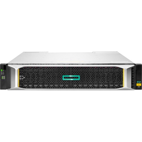 HP MSA 2062 R7J71A 2U Rackmount SFF Storage With Integrated RJ45 Ports