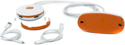 Bretford JMPPODBD Juice Mobile Power Barrel Pod with Dell Cords