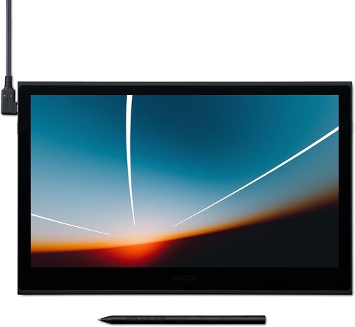 Wacom Movink DTH135K0A 13 inch Creative Pen OLED Touchscreen Drawing