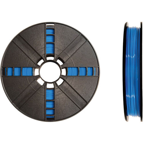 MakerBot True Blue PLA Filament (Large Spool)