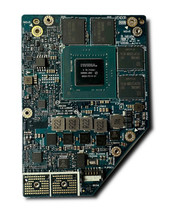 Dell CR0J5 Nvidia RTX A2000 8GB Graphics Card